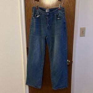 VIP Women's Straight Leg Jeans - Blue